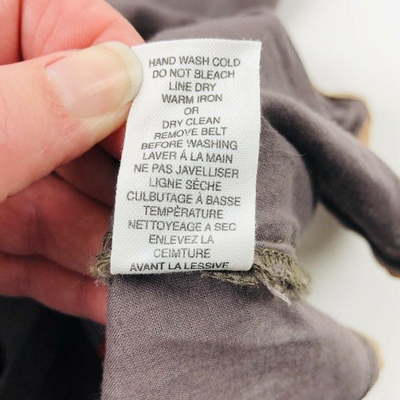 Free People Beaded Embllished Sequin Embroidered M - Picture 11 of 12